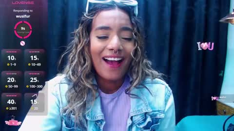 M E G A N   online show from March 11, 7:25 pm