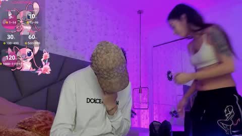 meganandtayler online show from November 30, 12:12 pm