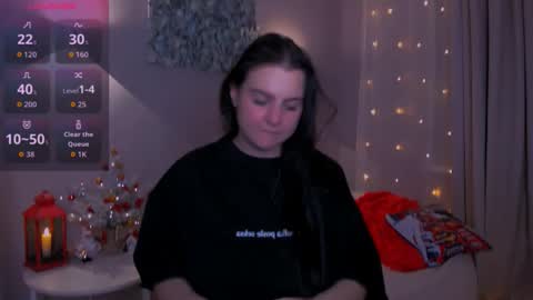 Meganberry online show from December 18, 7:53 pm