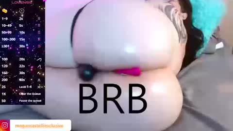 megancastelli69 online show from September 20, 12:46 am