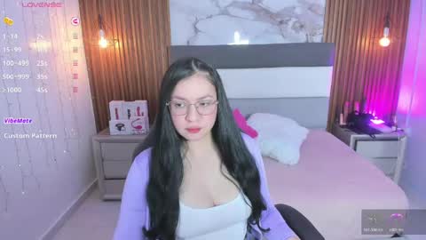 Megan  online show from April 13, 1:04 pm