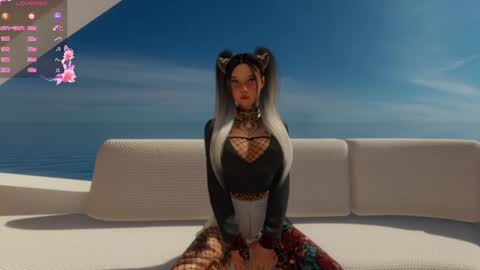 Megan online show from March 8, 7:31 pm