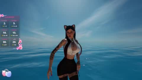 Megan online show from September 10, 10:33 pm