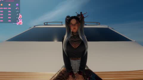 Megan online show from March 6, 12:21 am