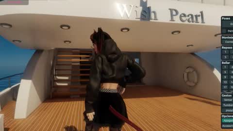 Megan online show from February 5, 12:58 am