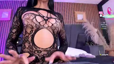 MeganFOXXI  online show from July 28, 9:03 pm