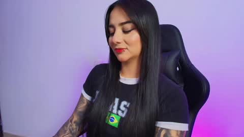 Megan Jackson online show from April 16, 4:12 am