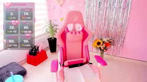 Megan online show from February 17, 7:35 pm