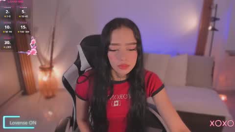 megan lake online show from July 8, 1:36 pm
