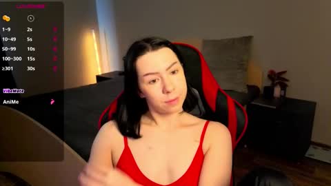 meganluss online show from March 28, 2:57 am