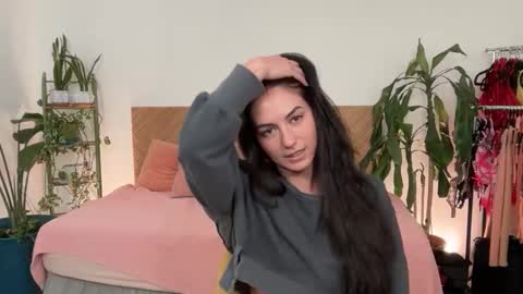 Megan Mistakes online show from December 21, 12:28 am