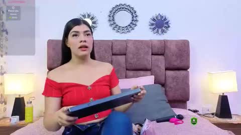 MeganM online show from February 3, 11:58 am