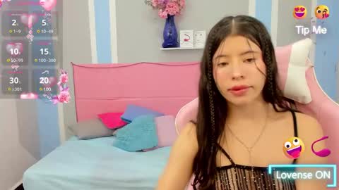 Snapshot of meganqueen2 chatting on February 10, 2:59 pm Megan Queen online show from February 10, 2:59 pm