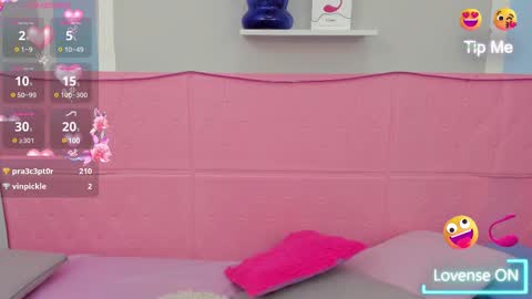 Snapshot of meganqueen2 chatting on March 7, 10:10 pm Megan Queen online show from March 7, 10:10 pm