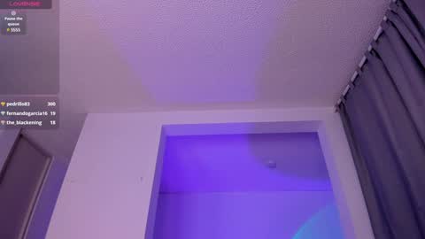 Megan online show from January 23, 12:14 am