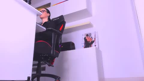 Megan online show from January 10, 9:20 pm