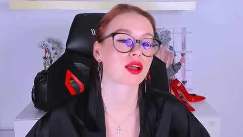 Megan online show from September 25, 7:43 pm