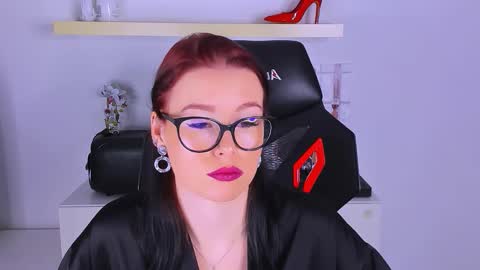 Megan online show from October 5, 5:53 pm