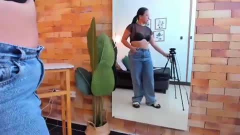 Megan online show from July 22, 12:40 pm