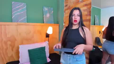 Megan online show from July 28, 1:54 pm