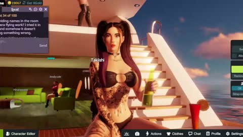 megansweetcome online show from September 15, 8:43 pm