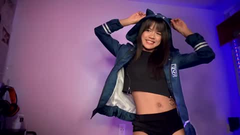 Megan online show from January 26, 3:48 am