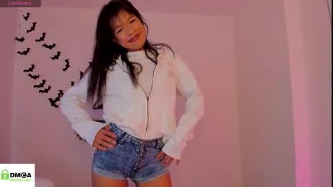 Megan online show from October 2, 7:45 pm