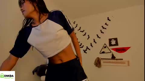 Megan online show from October 6, 5:31 pm