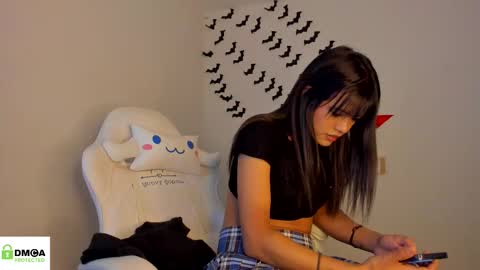 Megan online show from October 27, 4:34 am