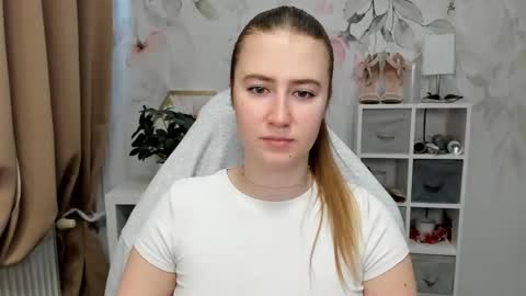 Megan online show from February 20, 7:21 am