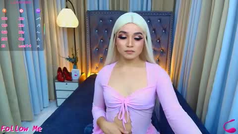 meggan  . maria shantal online show from March 6, 6:51 pm