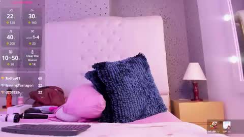  Miss Meghan online show from July 29, 8:53 pm