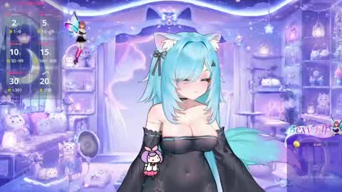 mei_azura online show from June 8, 8:32 pm