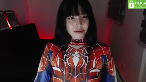 Snapshot of meko_hzu chatting on October 9, 5:02 am WETWATERMELL online show from October 9, 5:02 am