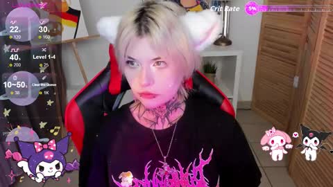 mekurisu online show from September 29, 1:37 am