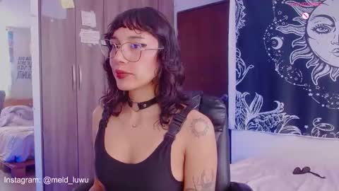 Melissa  -  -  Please help me to reach 100 thumbs up online show from March 27, 7:15 pm