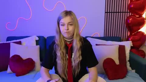 Mel online show from February 14, 2:39 am