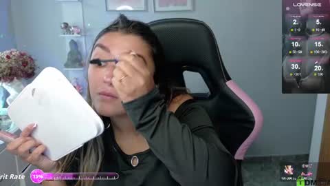 Melaany  online show from June 14, 12:43 am
