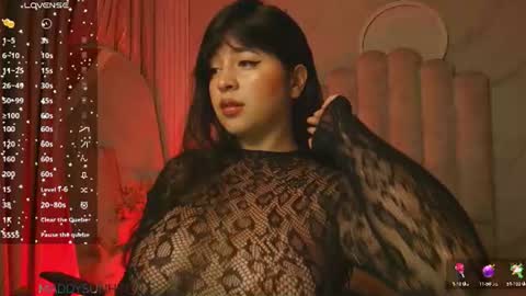 Melani sunny online show from June 19, 1:22 am