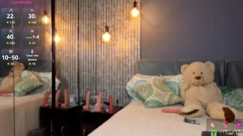 Melanie Baez online show from April 28, 6:34 pm