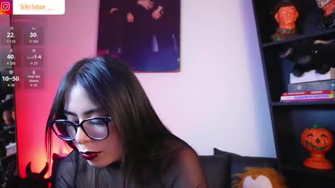 Mel online show from March 22, 1:09 am