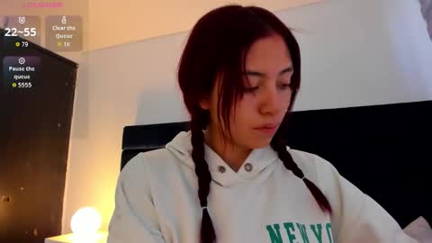 Melanie roux  online show from February 21, 12:08 pm