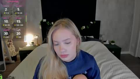 Melanie online show from December 2, 3:16 am