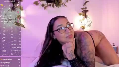 Melanie online show from June 14, 2:24 am