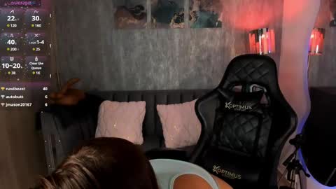 Melanie online show from February 26, 2:41 am