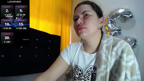 Melanie Parker online show from October 14, 1:03 pm