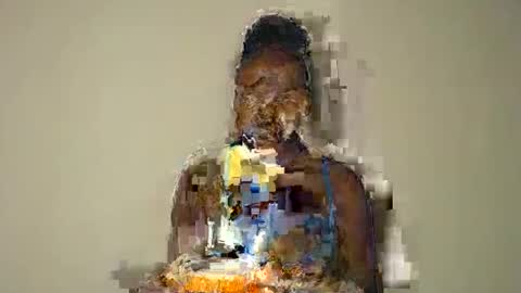 melaningoddess30 online show from February 5, 7:07 am