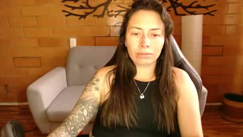 Melanny online show from February 17, 12:15 pm