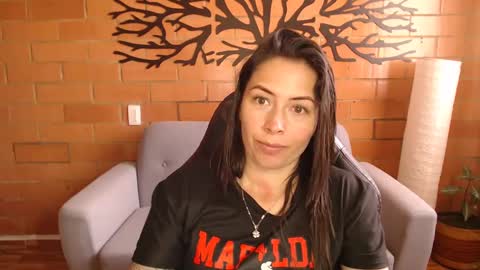 Melanny online show from October 11, 12:10 pm