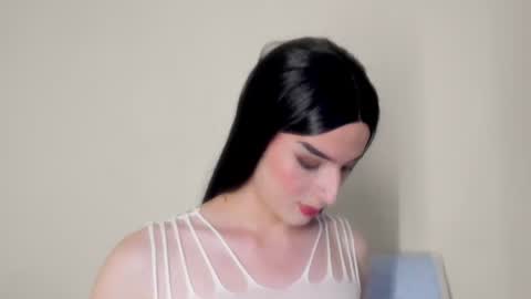 Melanny online show from July 12, 1:53 am